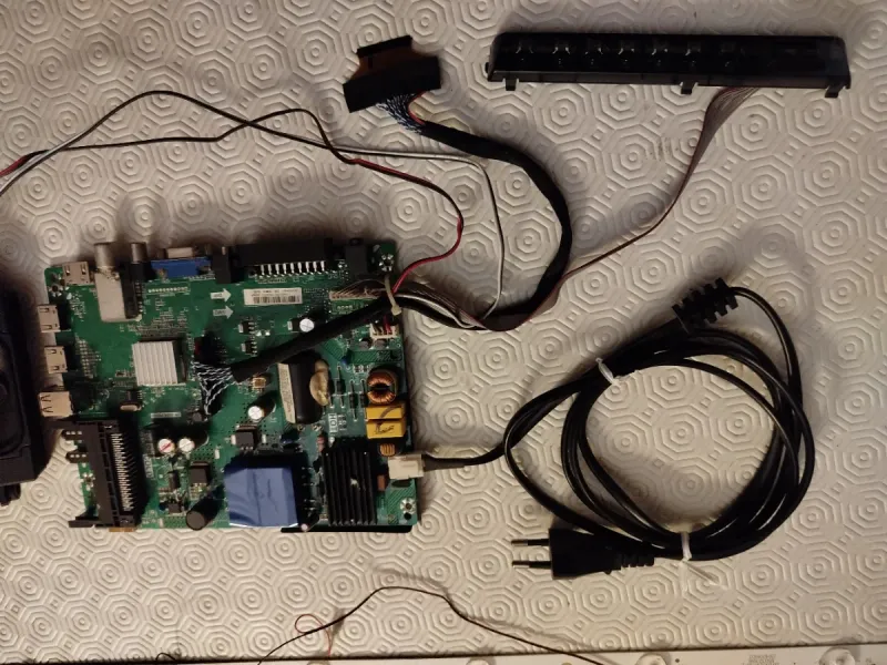 Recambios TV TD Systems K40DLT5F afbeelding 4