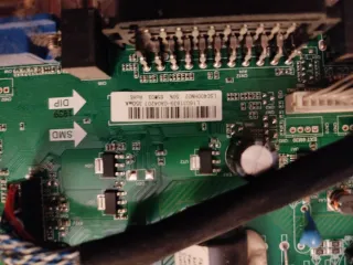 Recambios TV TD Systems K40DLT5F