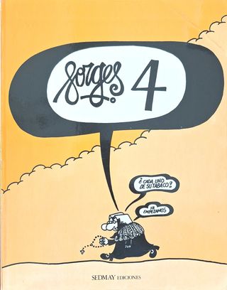 Selección de libros de Forges