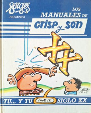 Selección de libros de Forges