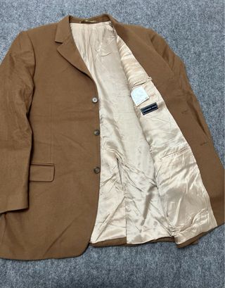 Lote 4 chaquetas hombre