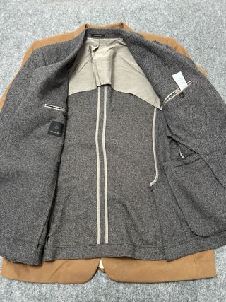 Lote 4 chaquetas hombre