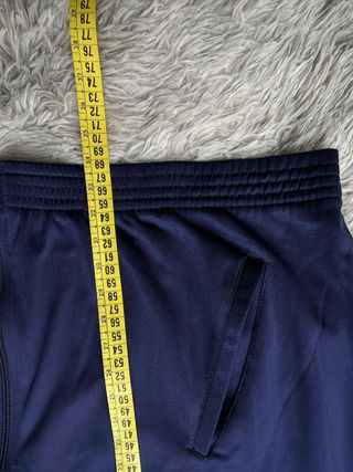 Chaqueta Champion Talla XL Azul Marino