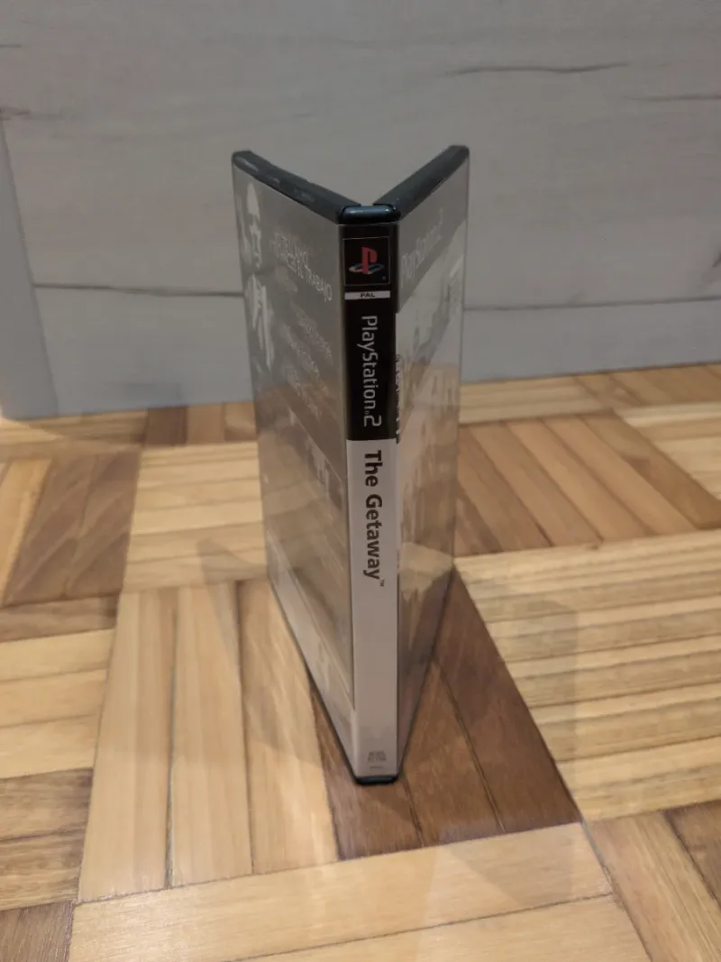 The Getaway PS2 afbeelding 2