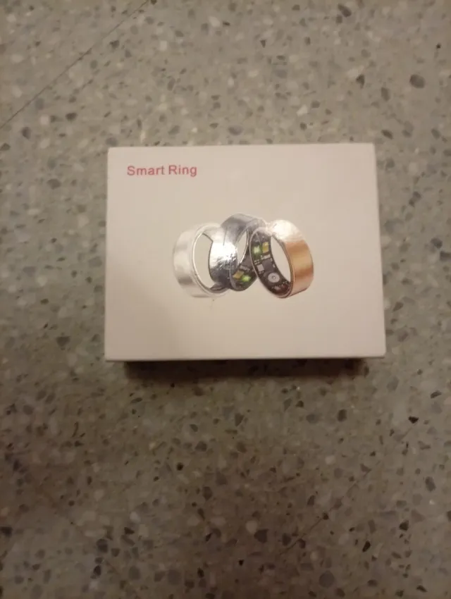 Anillo Inteligente Nuevo