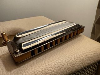Suzuki Manji M-20 F# Harmonica