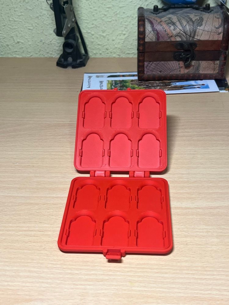 Funda / Estuche organizador para Nintendo Switch afbeelding 2