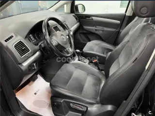 Volkswagen Sharan 2012