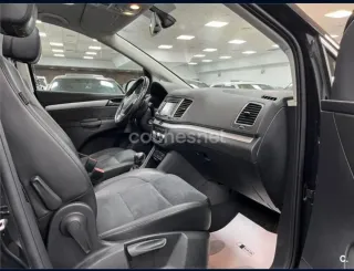 Volkswagen Sharan 2012