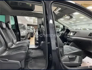 Volkswagen Sharan 2012