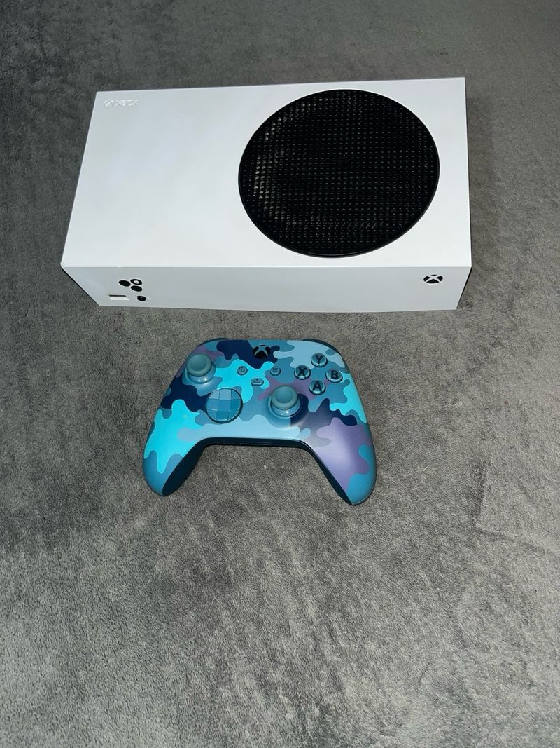 Xbox Series S 512GB + Auriculares + Mando afbeelding 2