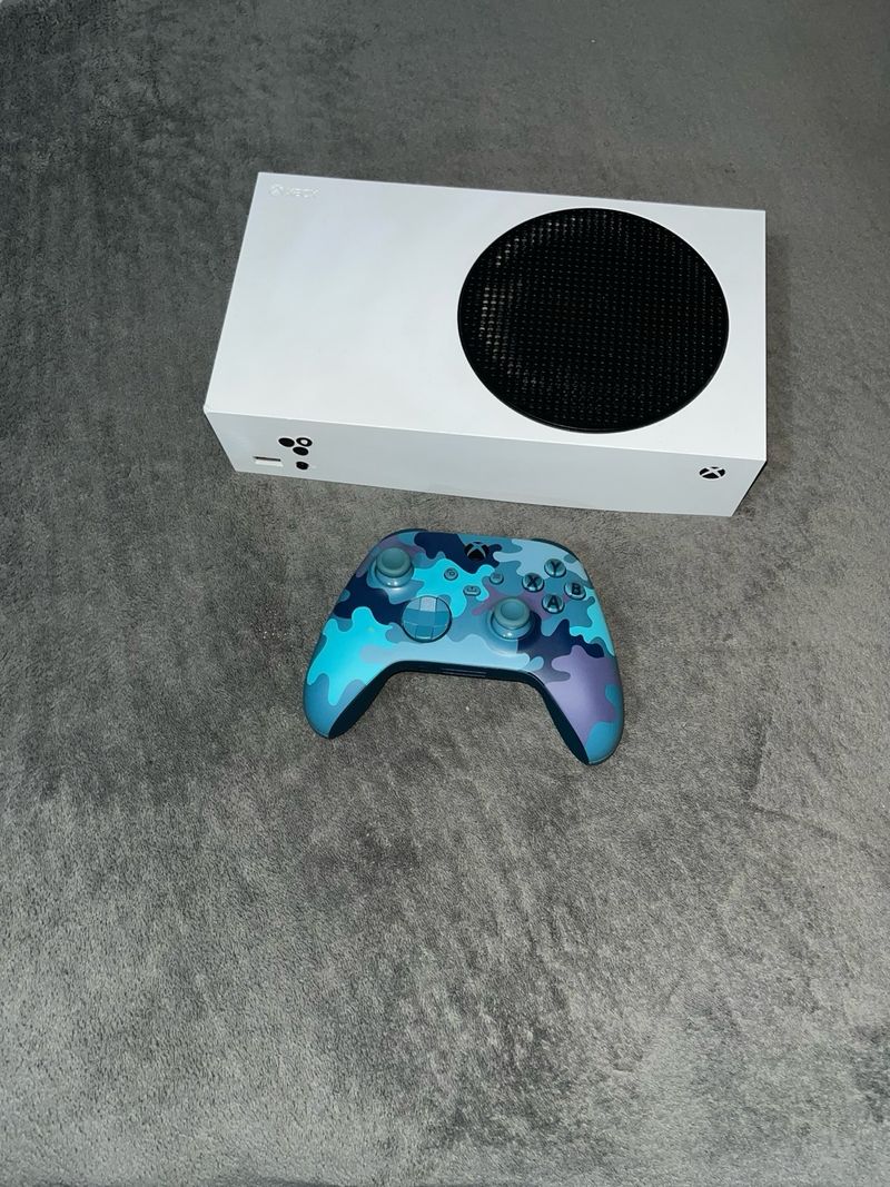 Xbox Series S 512GB + Auriculares + Mando afbeelding 5