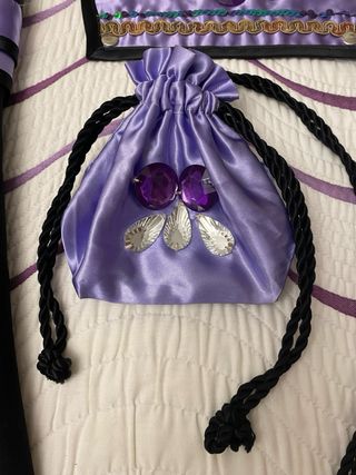 Abito Cleopatra per fiere medievali e romane