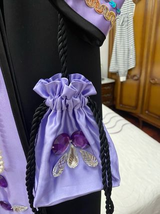 Abito Cleopatra per fiere medievali e romane