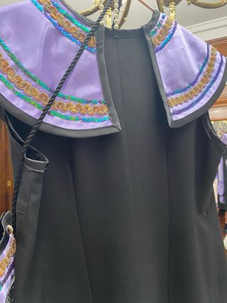 Abito Cleopatra per fiere medievali e romane