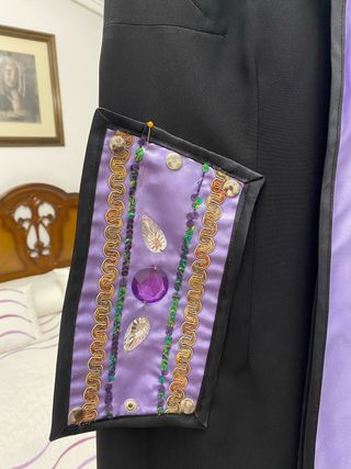 Abito Cleopatra per fiere medievali e romane