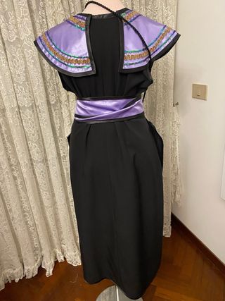 Traje Cleopatra Feria Medieval Romana