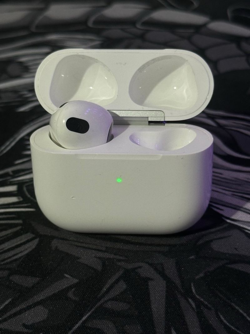 Airpods 3 ORIGINALES Estuche + Izquierdo
