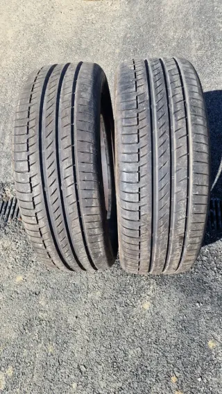 Neumáticos 215/55/18