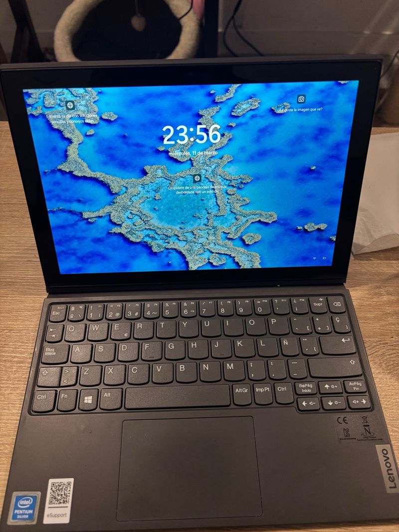 Lenovo IdeaPad 3 Gris afbeelding 3