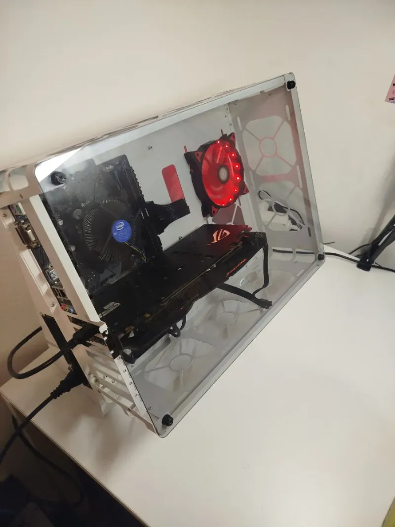PC Gaming GTX 1070 - i5 8600 - 16GB RAM afbeelding 4