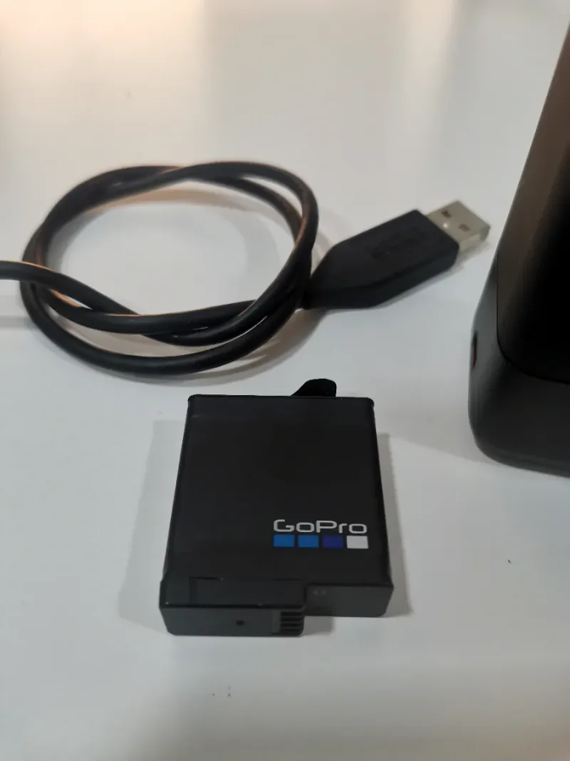 Cargador Doble GoPro + Batería Original afbeelding 3