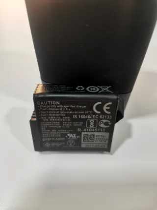 Cargador Doble GoPro + Batería Original