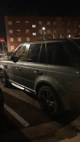 Land Rover Range Rover Sport 2007