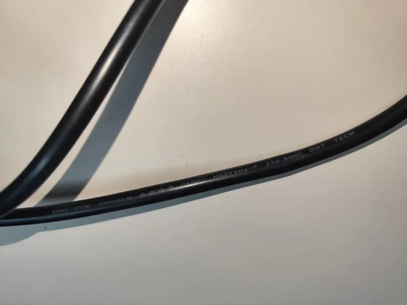 Cable alimentación PC afbeelding 3