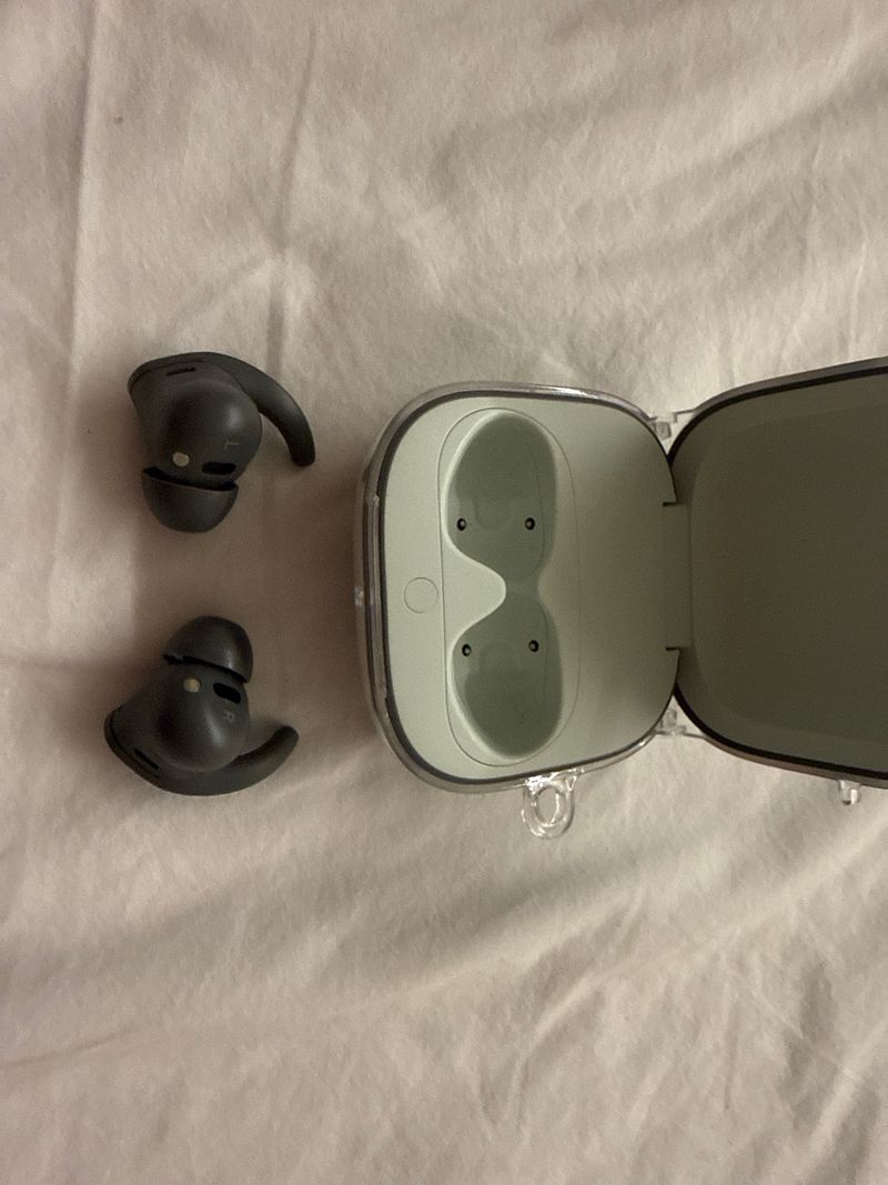 Beats Fit Pro Grises afbeelding 3