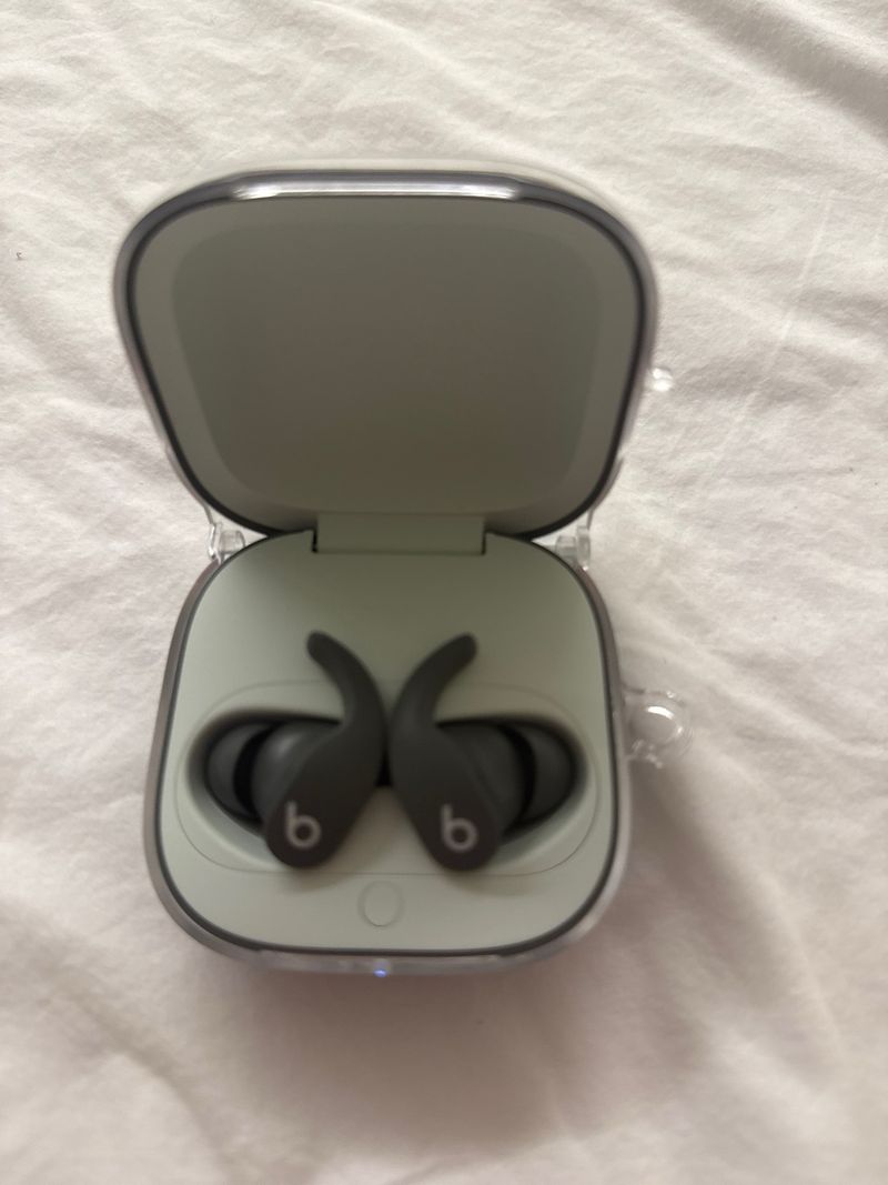 Beats Fit Pro Grises afbeelding 2