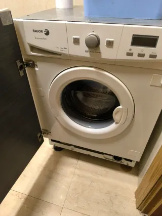 Lavadora Fagor Innovation 7kg AA para piezas.