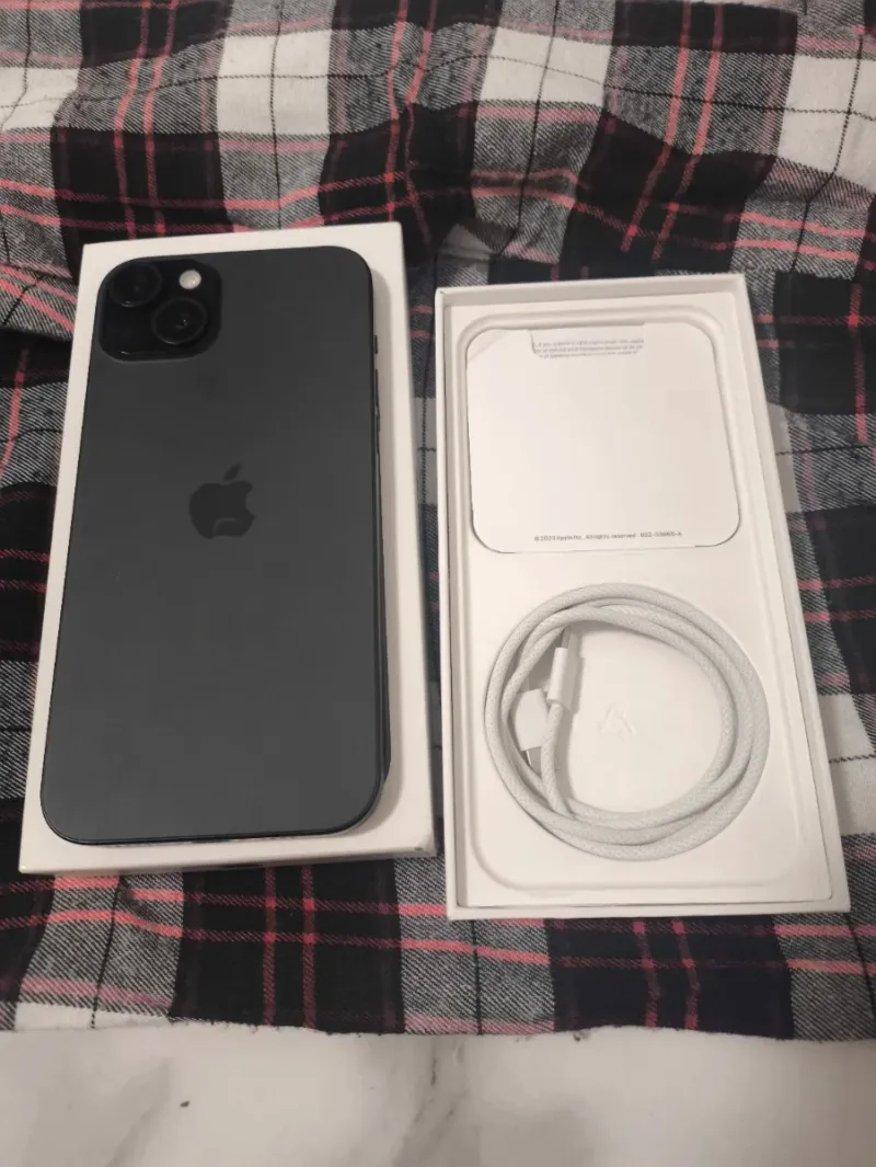 iPhone 15 Plus afbeelding 2
