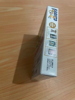 MEDAROT 2 KABUTO VERSION GAME BOY COLOR JA