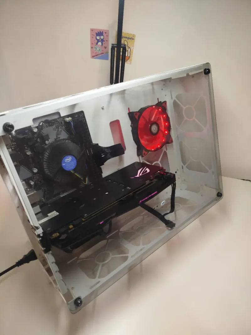 PC Gaming GTX 1070 - i5 8600 - 16GB RAM afbeelding 3