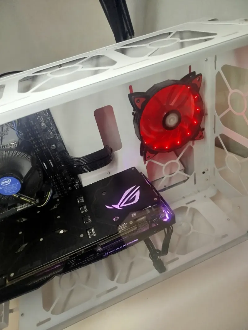PC Gaming GTX 1070 - i5 8600 - 16GB RAM afbeelding 4