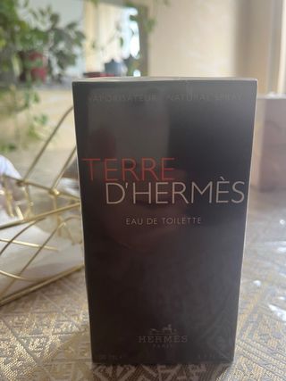 Profumo Hermès Terre D'Hermès Eau de Toilette