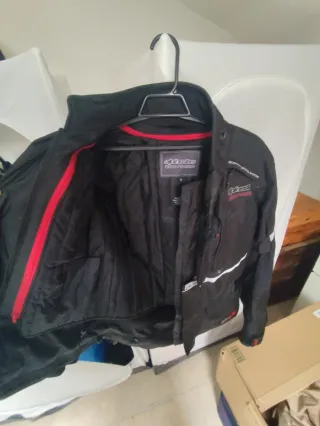 Chaqueta Moto Alpinestars Andes V2 Talla S