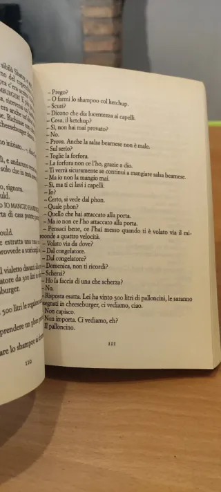 Alessandro Baricco City Bur 1 Edizione 2000