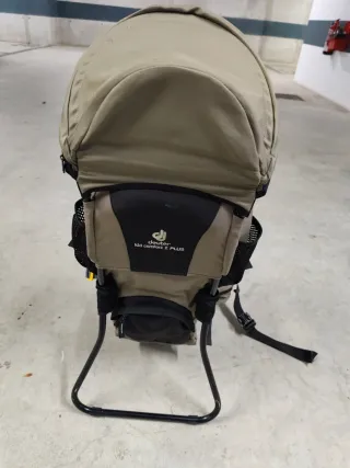 Mochila Portabebés  deuter