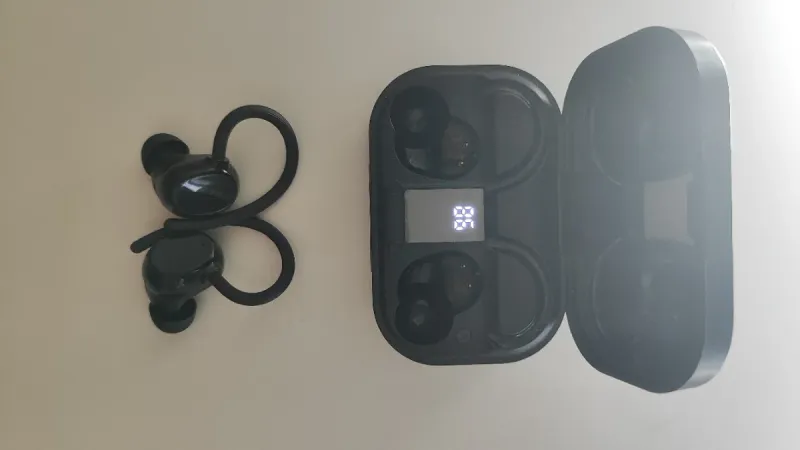 Auriculares Deportivos Taopod Negros afbeelding 2