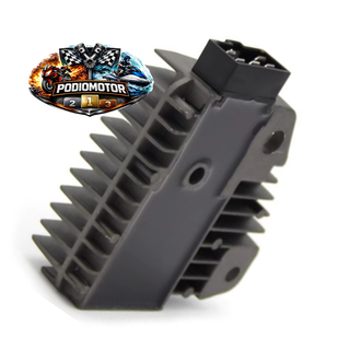 Regulador válido para Yamaha XV125 XV250 Virago