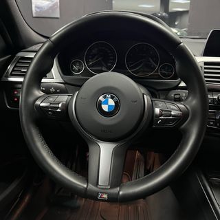 BMW SERIE 3 325d LCI PACK M - ÚNICO DUEÑO