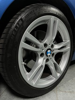 BMW SERIE 3 325d LCI PACK M - ÚNICO DUEÑO