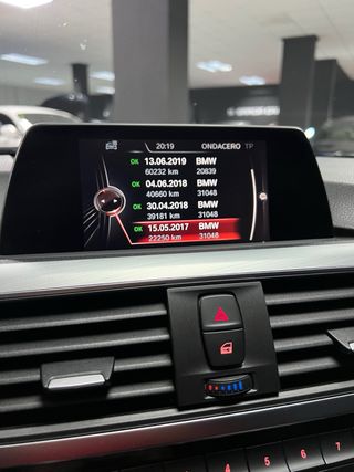 BMW SERIE 3 325d LCI PACK M - ÚNICO DUEÑO