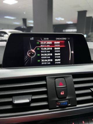 BMW SERIE 3 325d LCI PACK M - ÚNICO DUEÑO