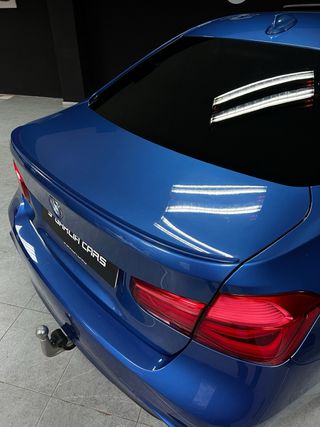 BMW SERIE 3 325d LCI PACK M - ÚNICO DUEÑO