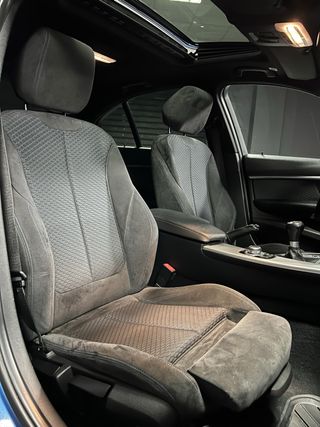 BMW SERIE 3 325d LCI PACK M - ÚNICO DUEÑO