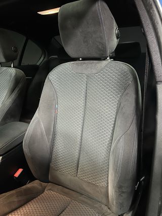 BMW SERIE 3 325d LCI PACK M - ÚNICO DUEÑO