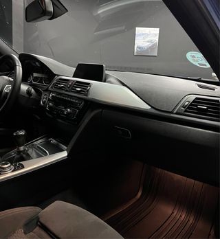 BMW SERIE 3 325d LCI PACK M - ÚNICO DUEÑO